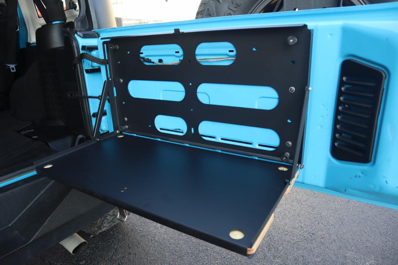 Jeep Wrangler JK Unlimited Rubicon 4x4 2018