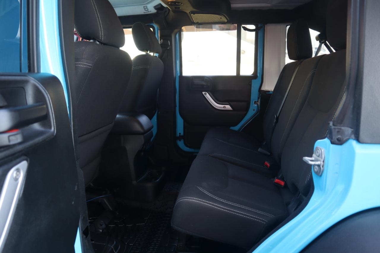 Jeep Wrangler JK Unlimited Rubicon 4x4 2018