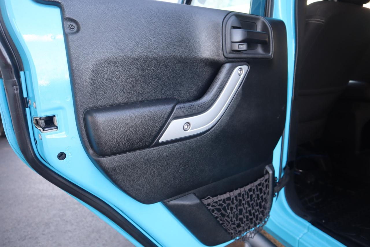 Jeep Wrangler JK Unlimited Rubicon 4x4 2018