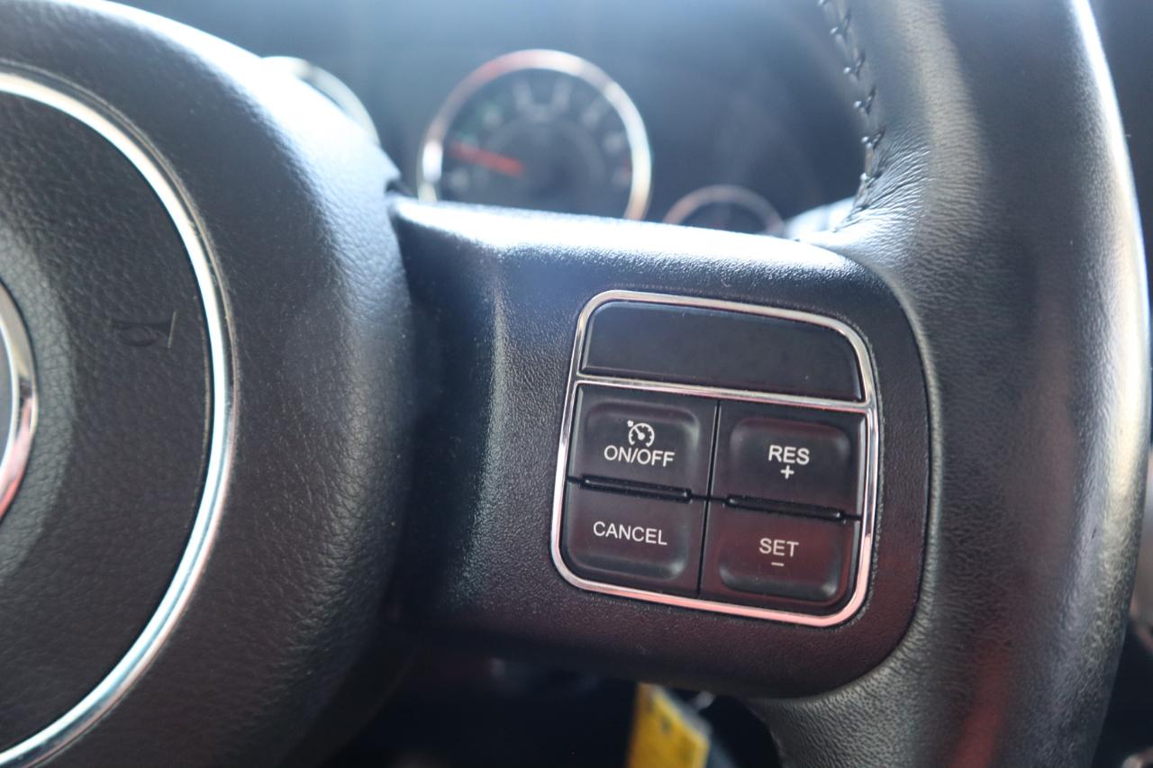 Jeep Wrangler JK Unlimited Rubicon 4x4 2018