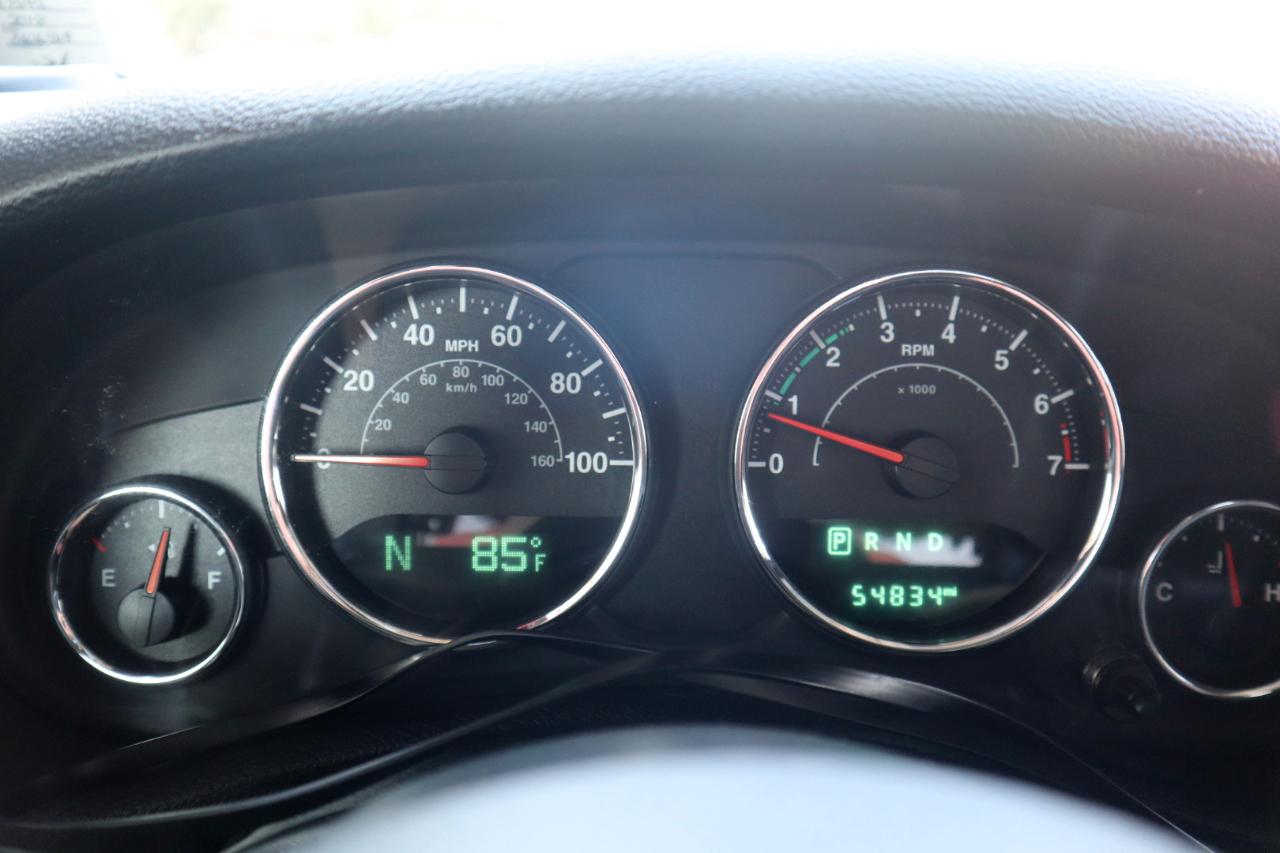 Jeep Wrangler JK Unlimited Rubicon 4x4 2018