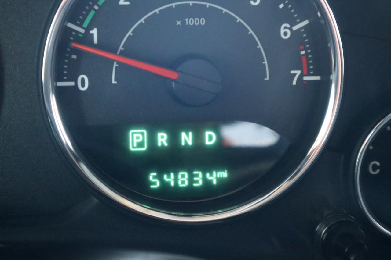 Jeep Wrangler JK Unlimited Rubicon 4x4 2018