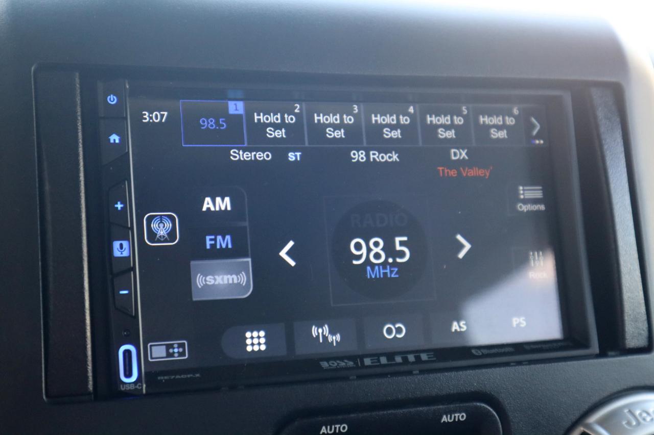 Jeep Wrangler JK Unlimited Rubicon 4x4 2018