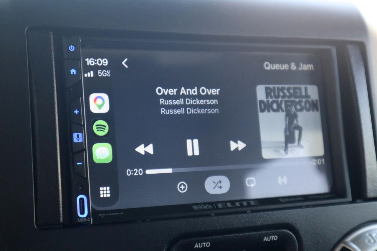 Jeep Wrangler JK Unlimited Rubicon 4x4 2018