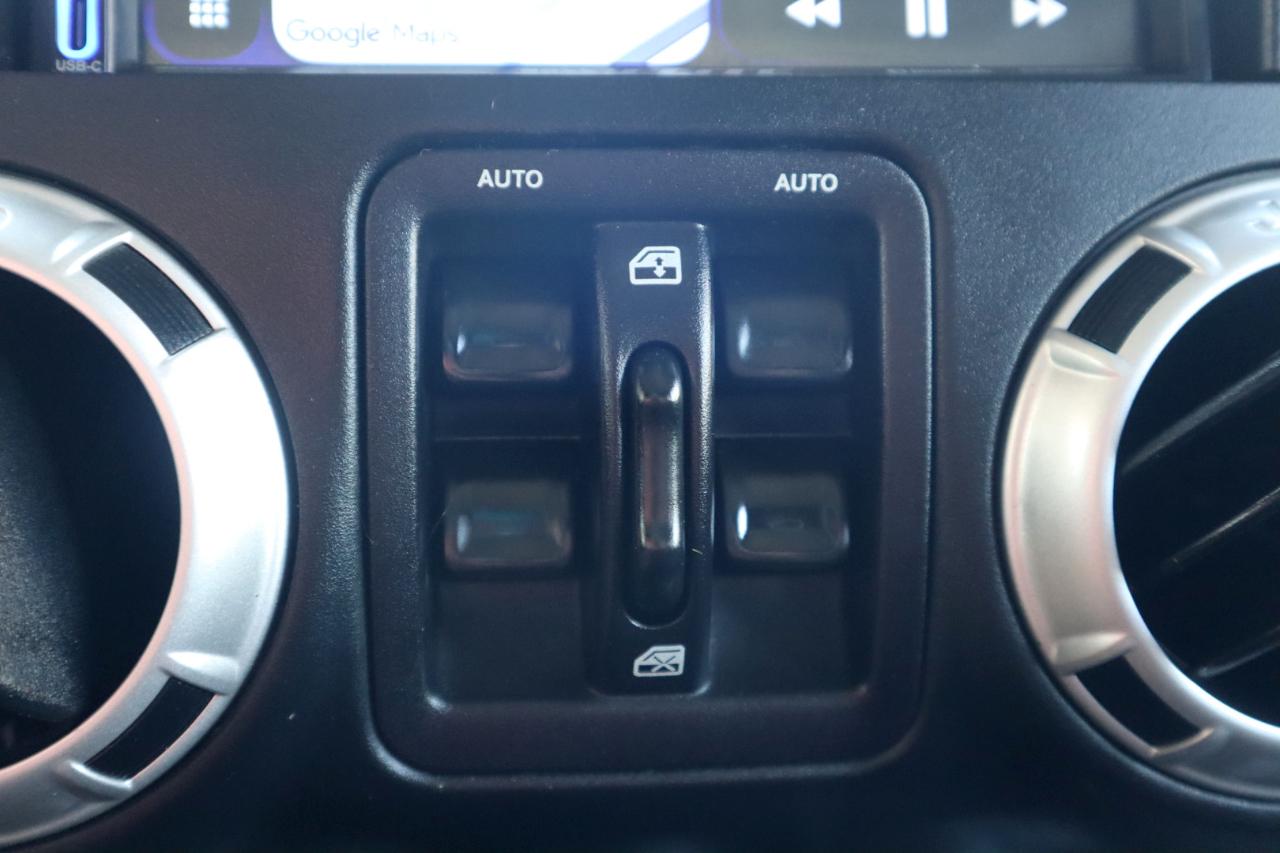 Jeep Wrangler JK Unlimited Rubicon 4x4 2018