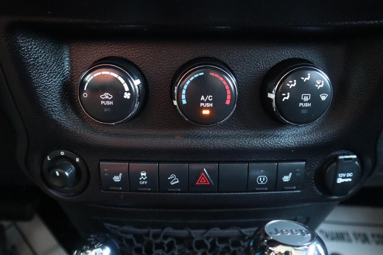 Jeep Wrangler JK Unlimited Rubicon 4x4 2018