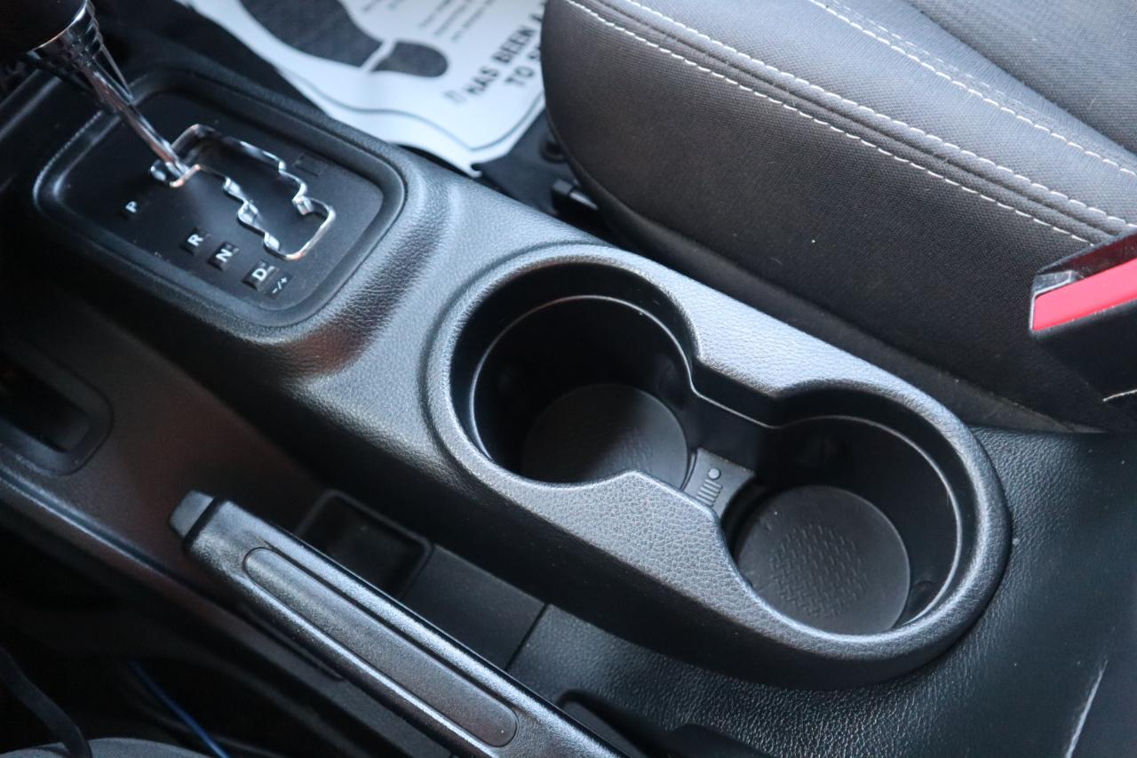 Jeep Wrangler JK Unlimited Rubicon 4x4 2018