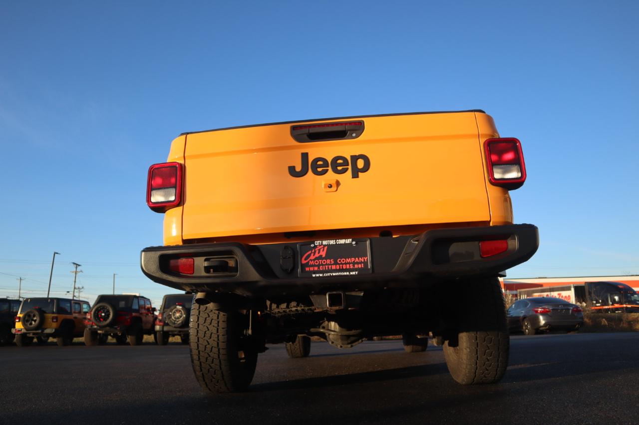 Jeep Gladiator Willys 4x4 2021