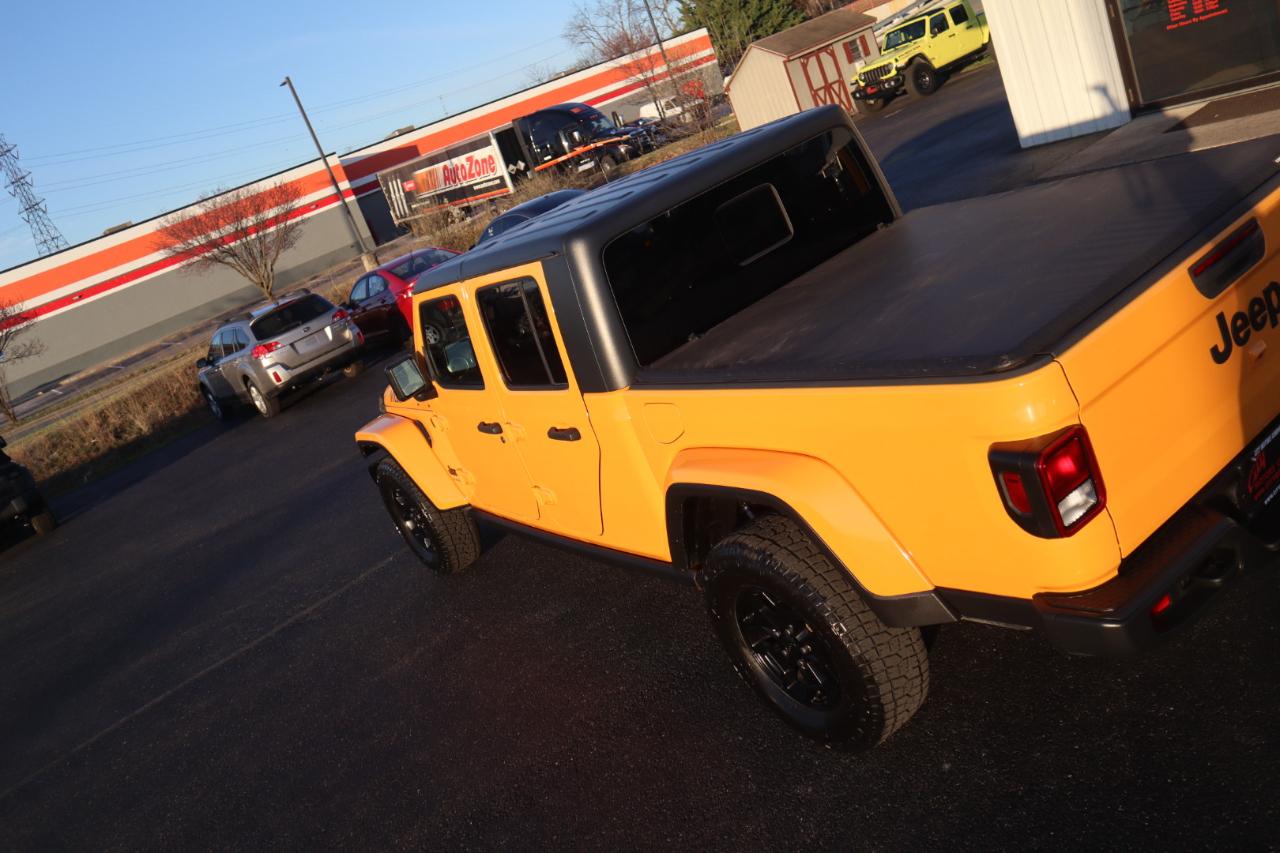 Jeep Gladiator Willys 4x4 2021