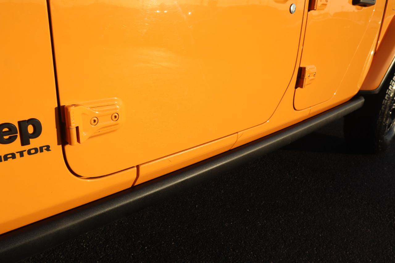 Jeep Gladiator Willys 4x4 2021