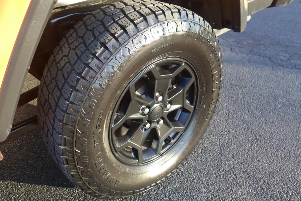 Jeep Gladiator Willys 4x4 2021