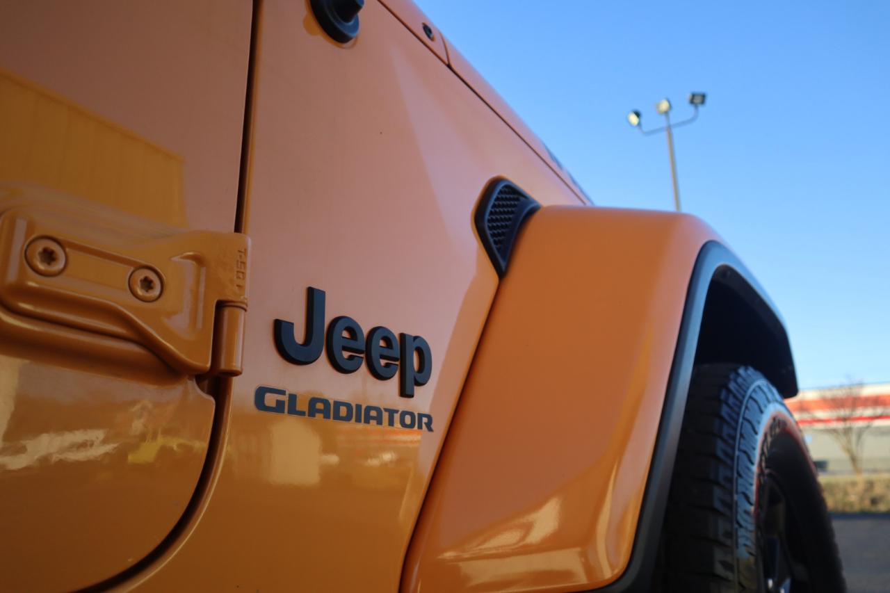 Jeep Gladiator Willys 4x4 2021