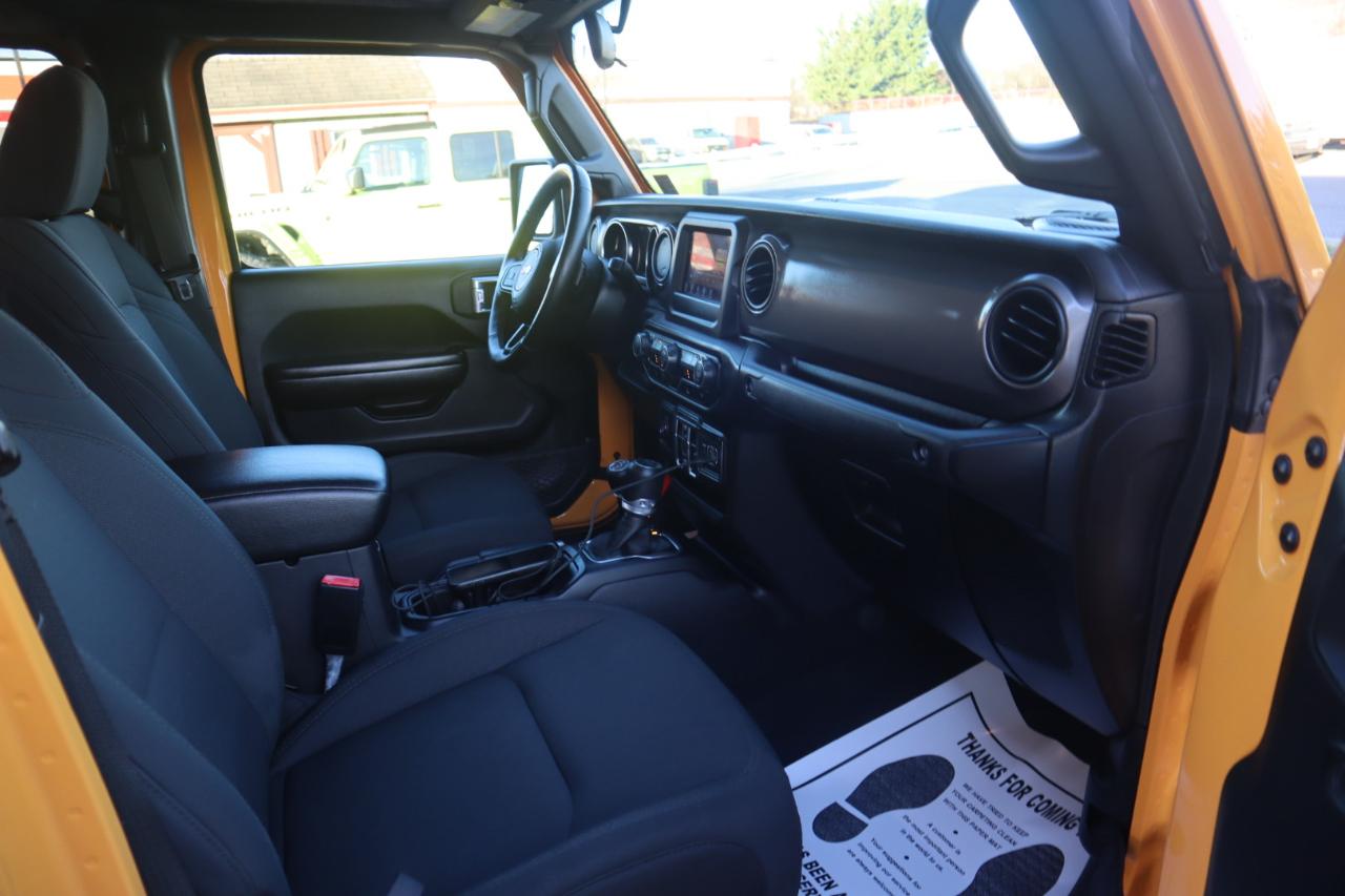 Jeep Gladiator Willys 4x4 2021