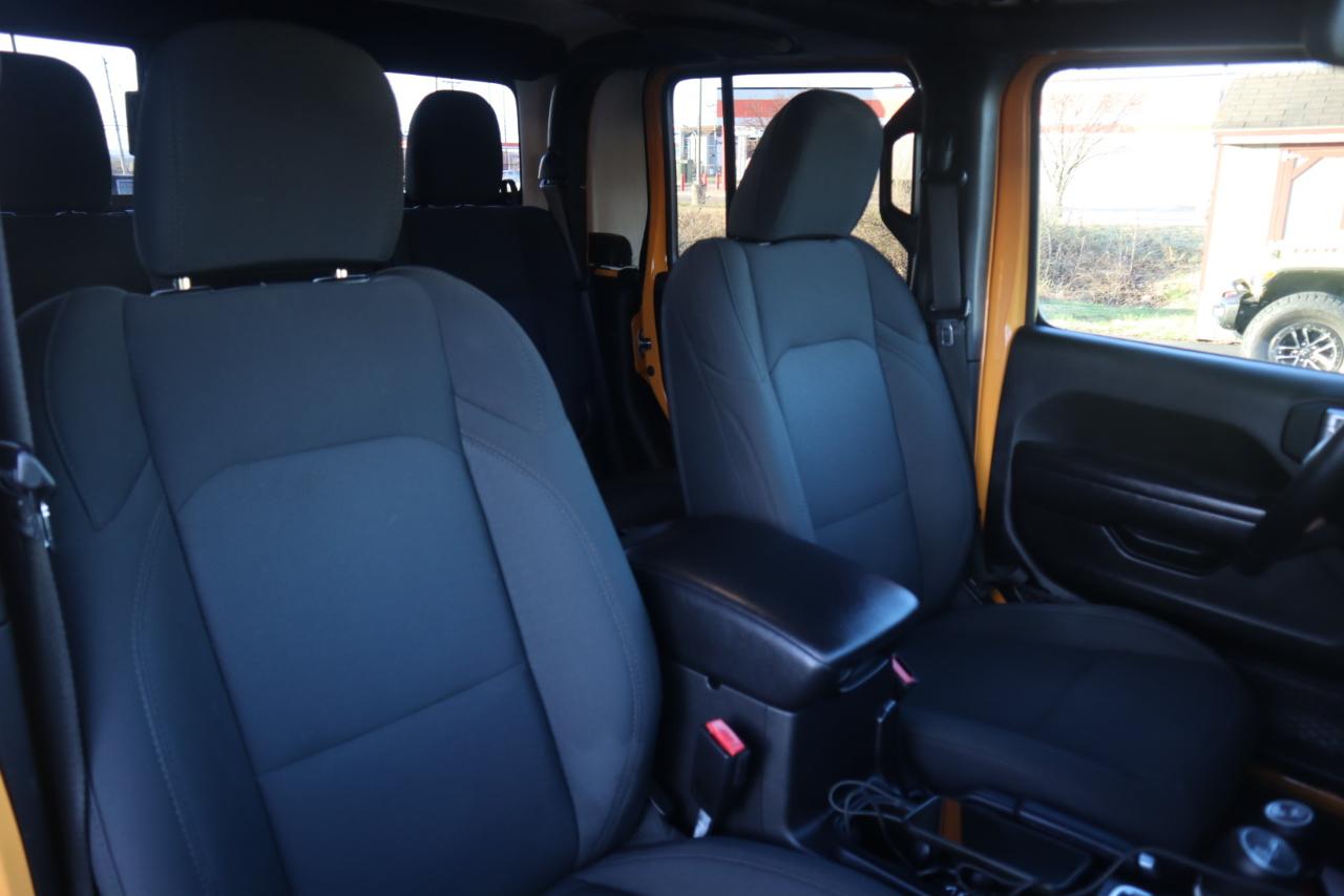 Jeep Gladiator Willys 4x4 2021