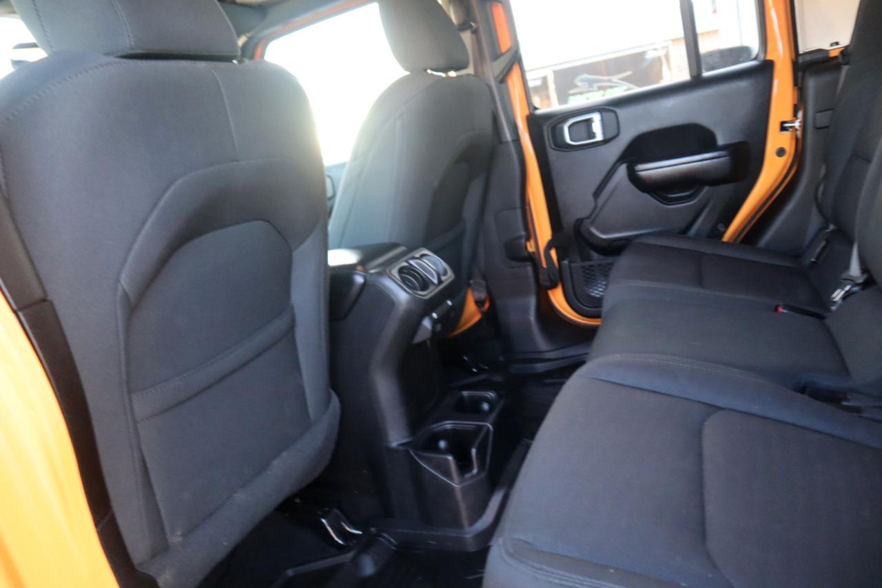 Jeep Gladiator Willys 4x4 2021