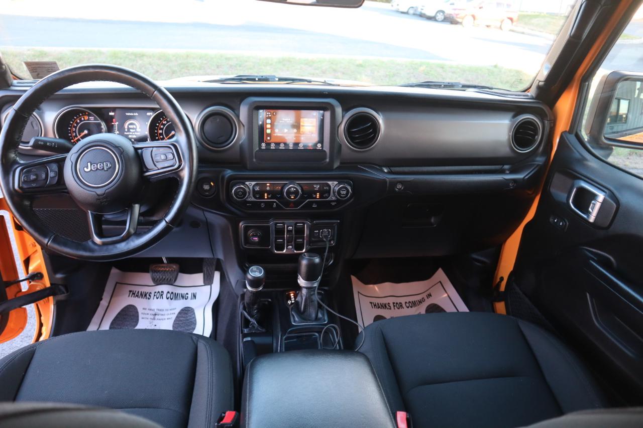 Jeep Gladiator Willys 4x4 2021