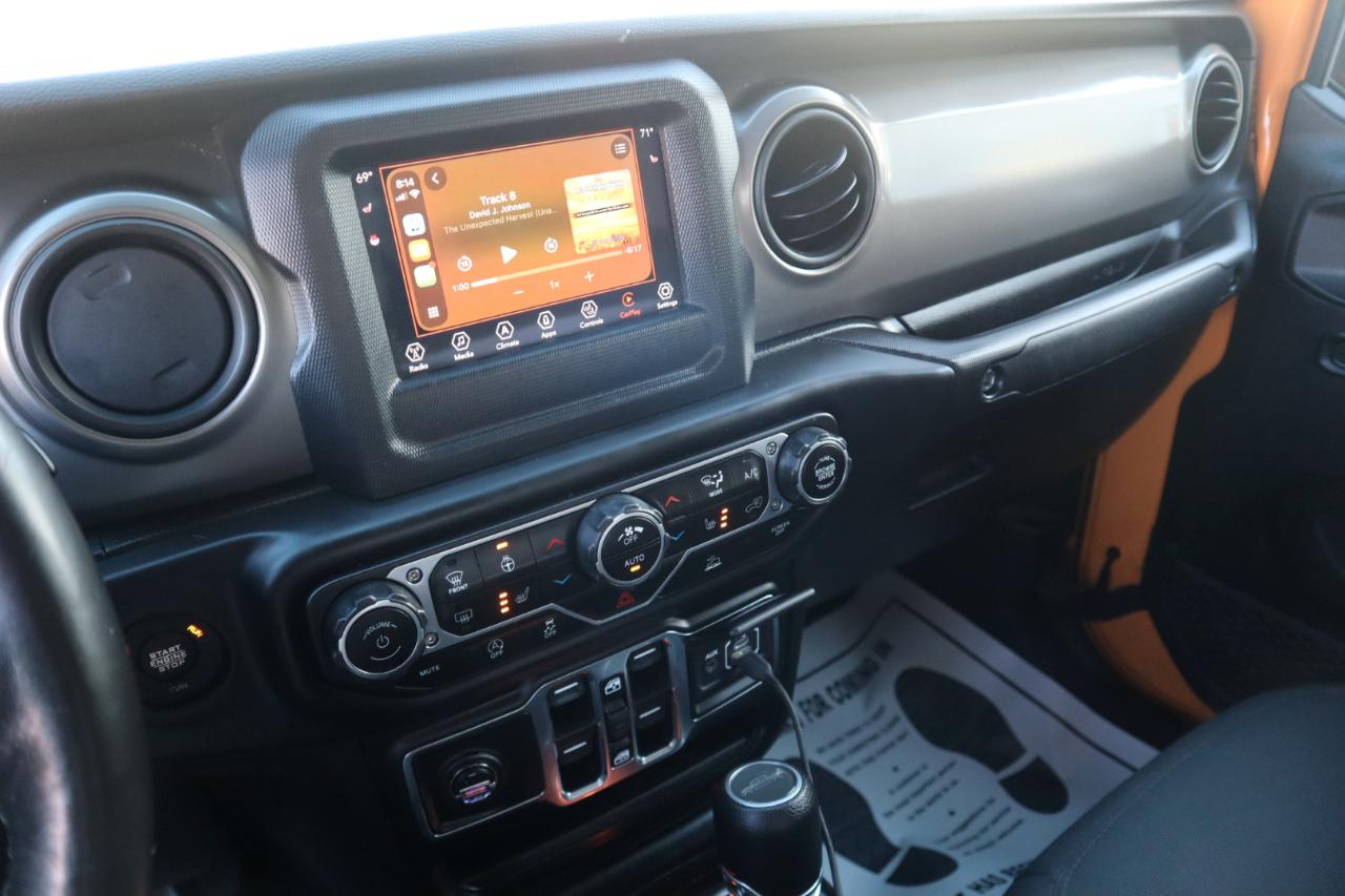 Jeep Gladiator Willys 4x4 2021