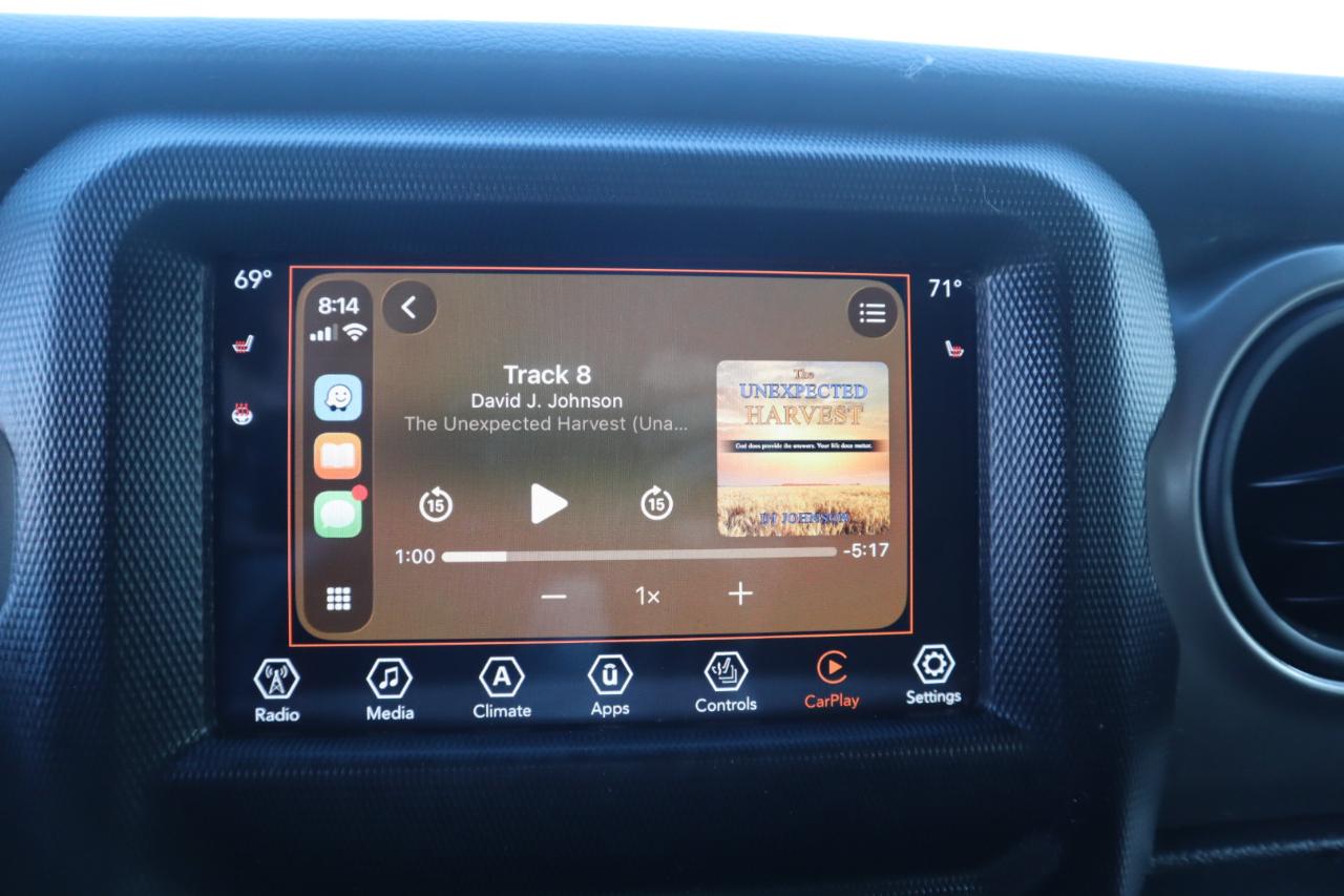 Jeep Gladiator Willys 4x4 2021