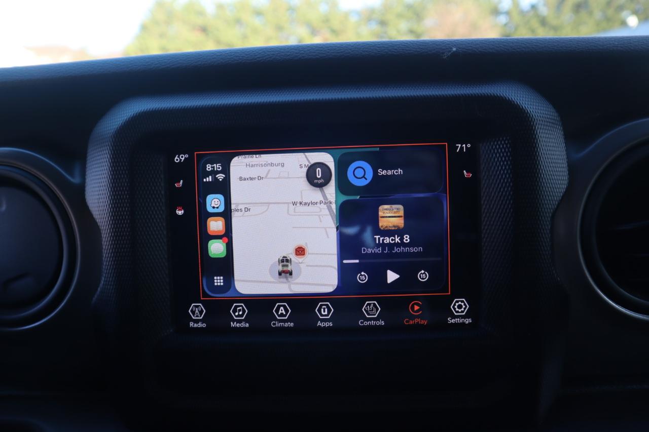 Jeep Gladiator Willys 4x4 2021