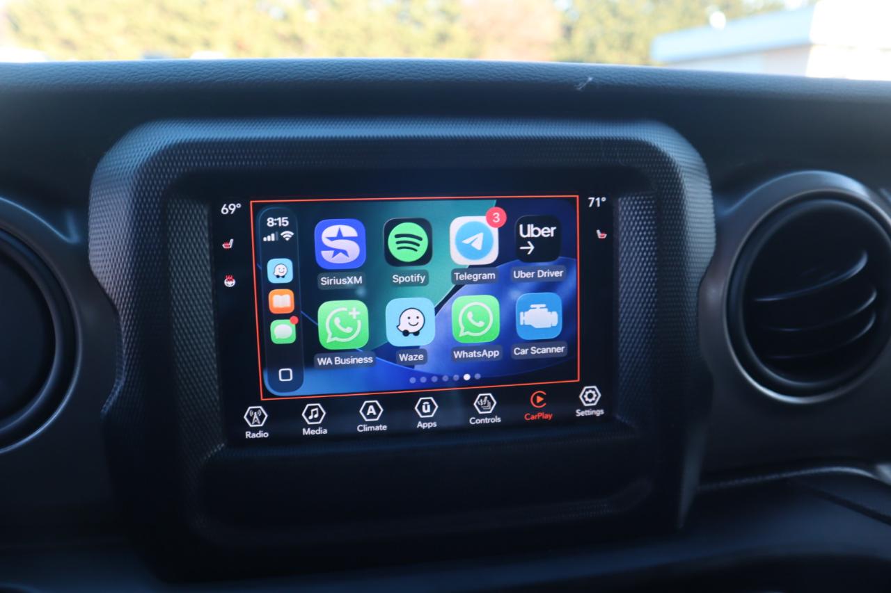 Jeep Gladiator Willys 4x4 2021