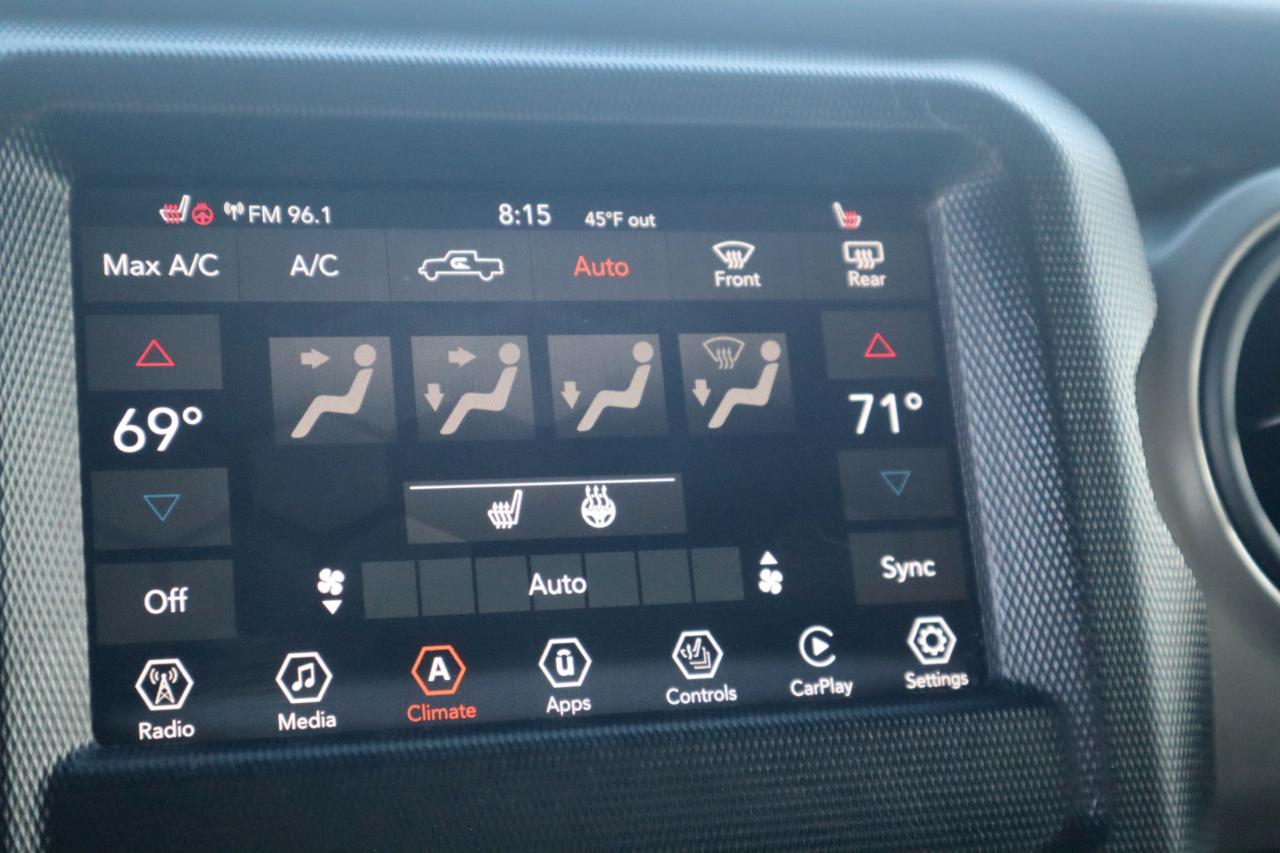 Jeep Gladiator Willys 4x4 2021