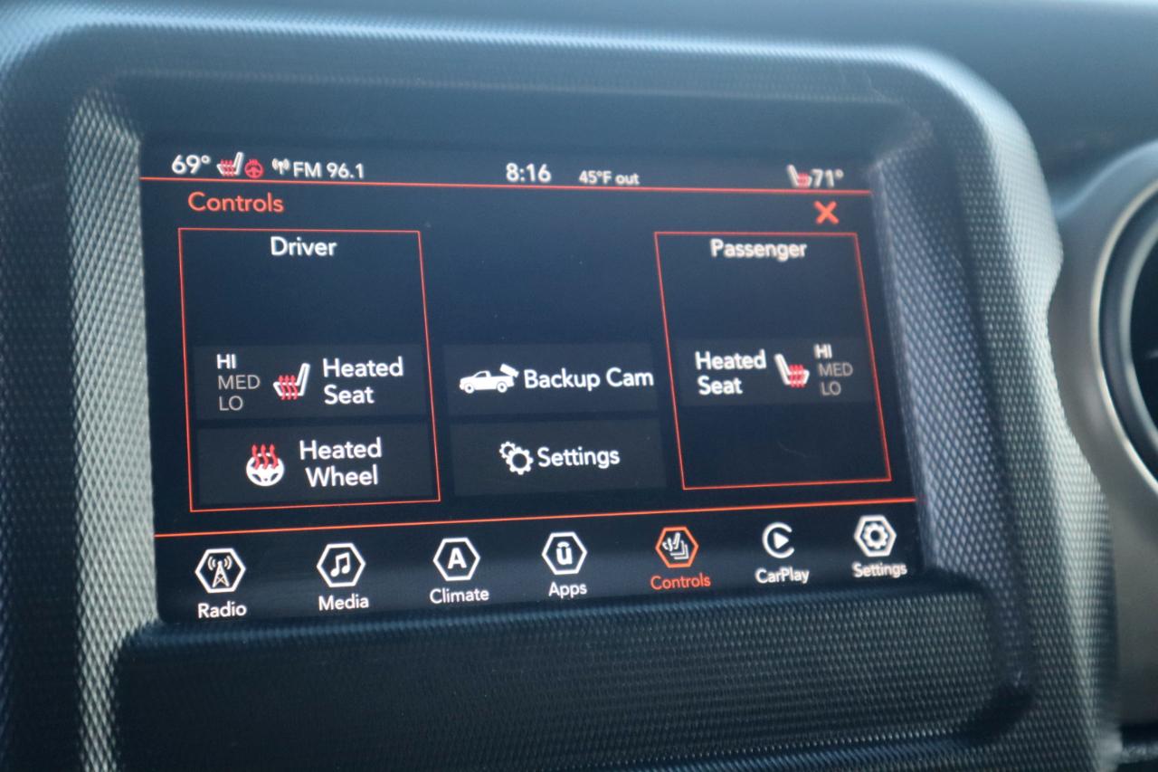 Jeep Gladiator Willys 4x4 2021