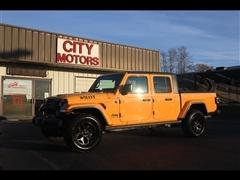 2021 Jeep Gladiator 