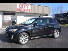 2015 Mitsubishi Outlander Sport 