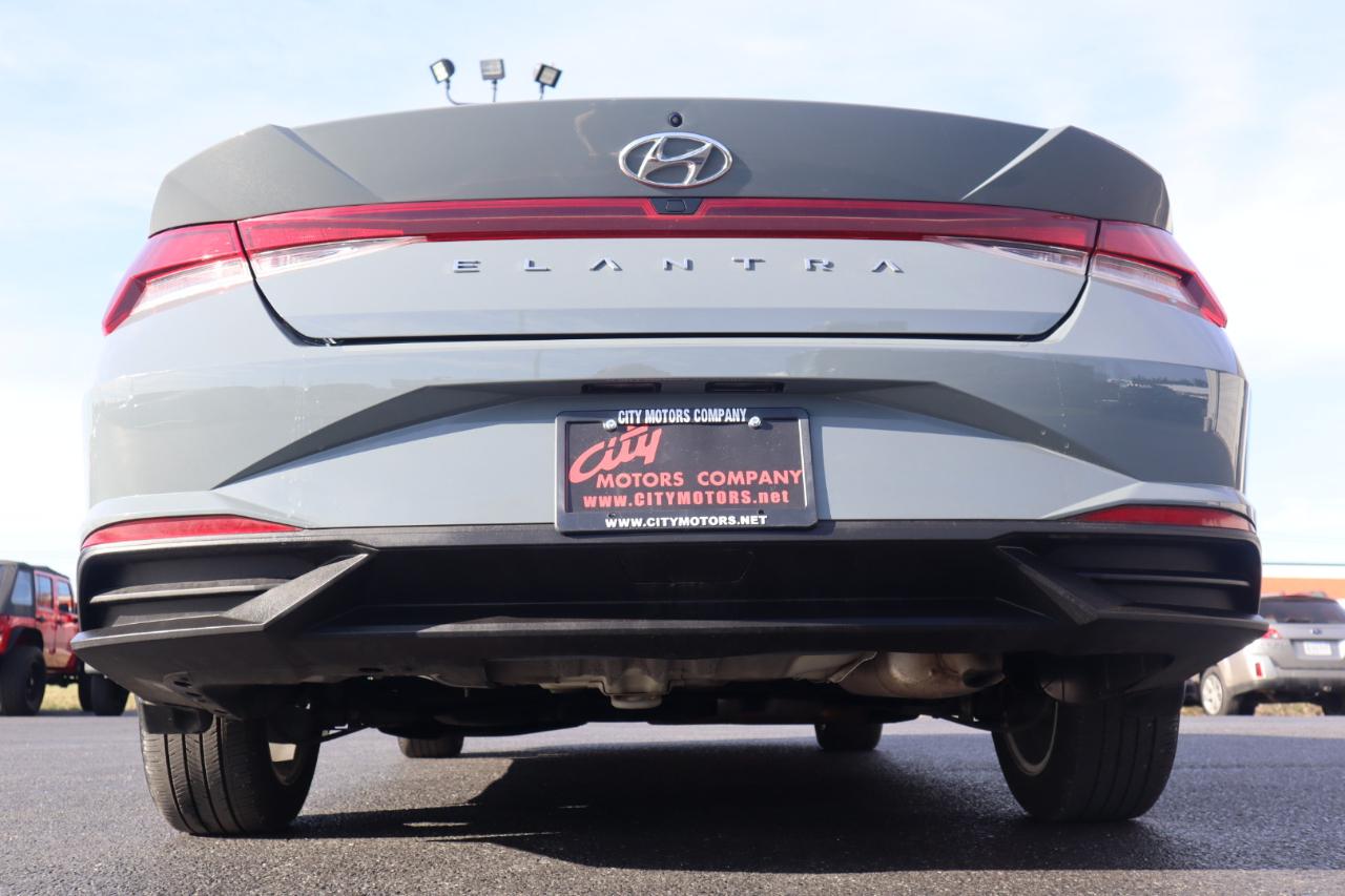 Hyundai Elantra SEL IVT 2023