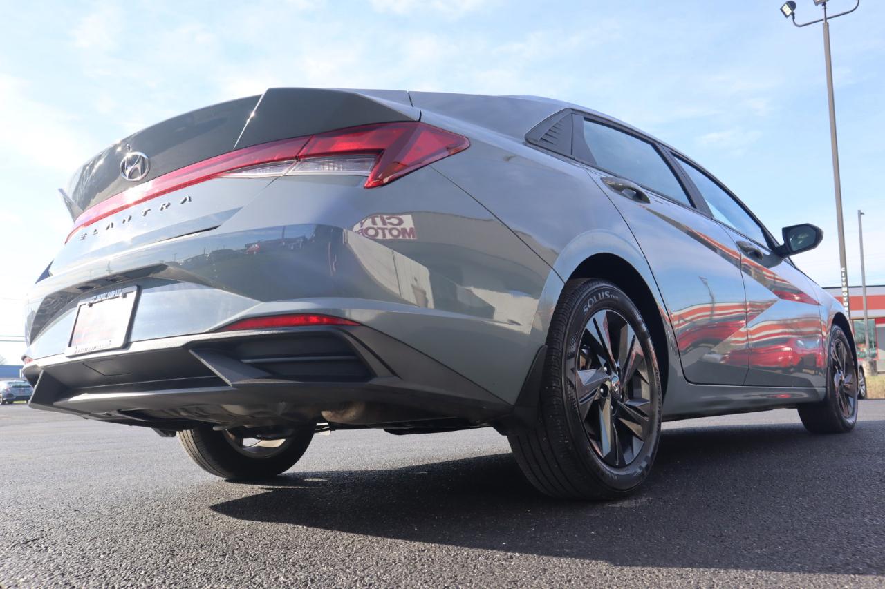 Hyundai Elantra SEL IVT 2023