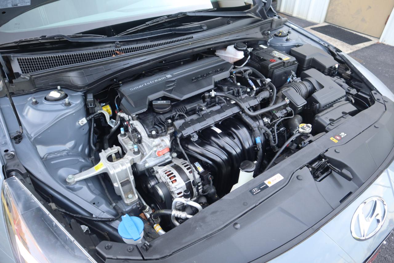 Hyundai Elantra SEL IVT 2023