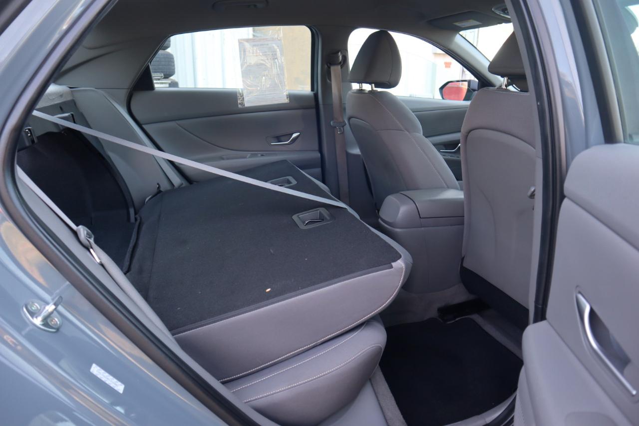 Hyundai Elantra SEL IVT 2023
