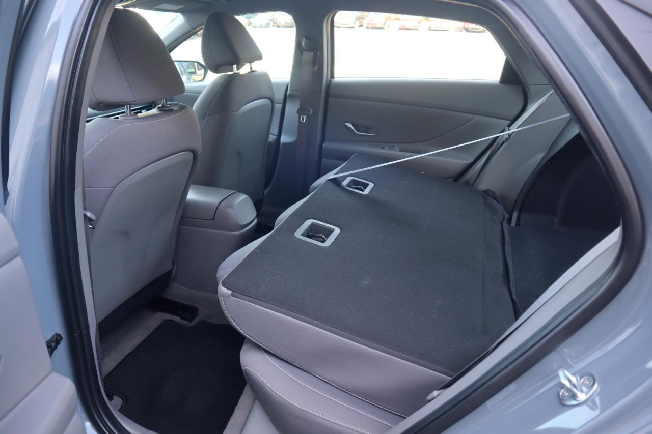 Hyundai Elantra SEL IVT 2023