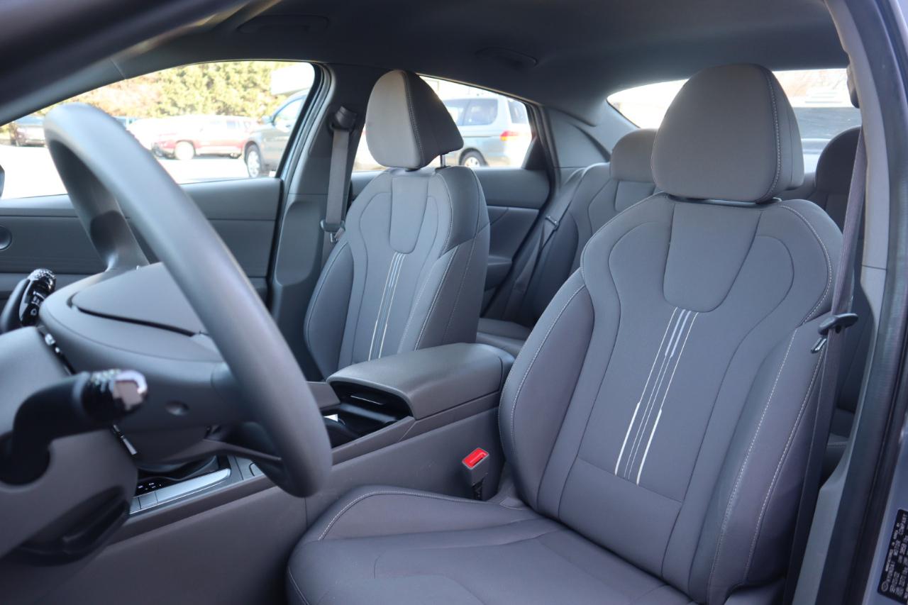 Hyundai Elantra SEL IVT 2023