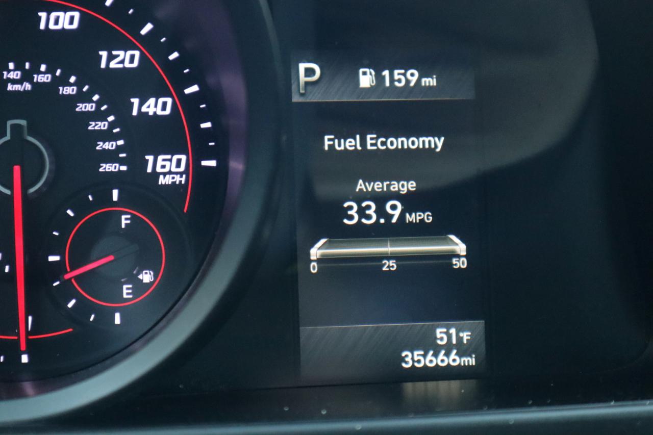 Hyundai Elantra SEL IVT 2023