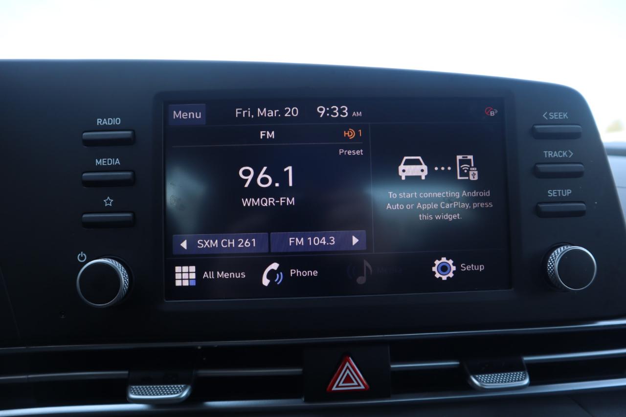 Hyundai Elantra SEL IVT 2023