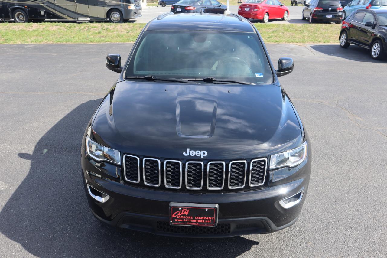 Jeep Grand Cherokee Laredo E 4x4 2019
