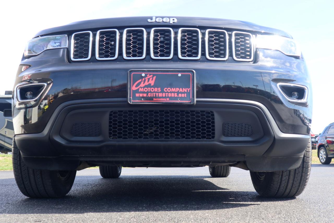 Jeep Grand Cherokee Laredo E 4x4 2019