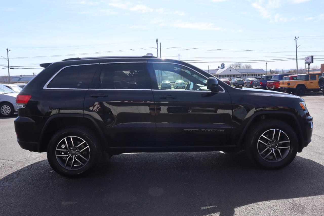 Jeep Grand Cherokee Laredo E 4x4 2019