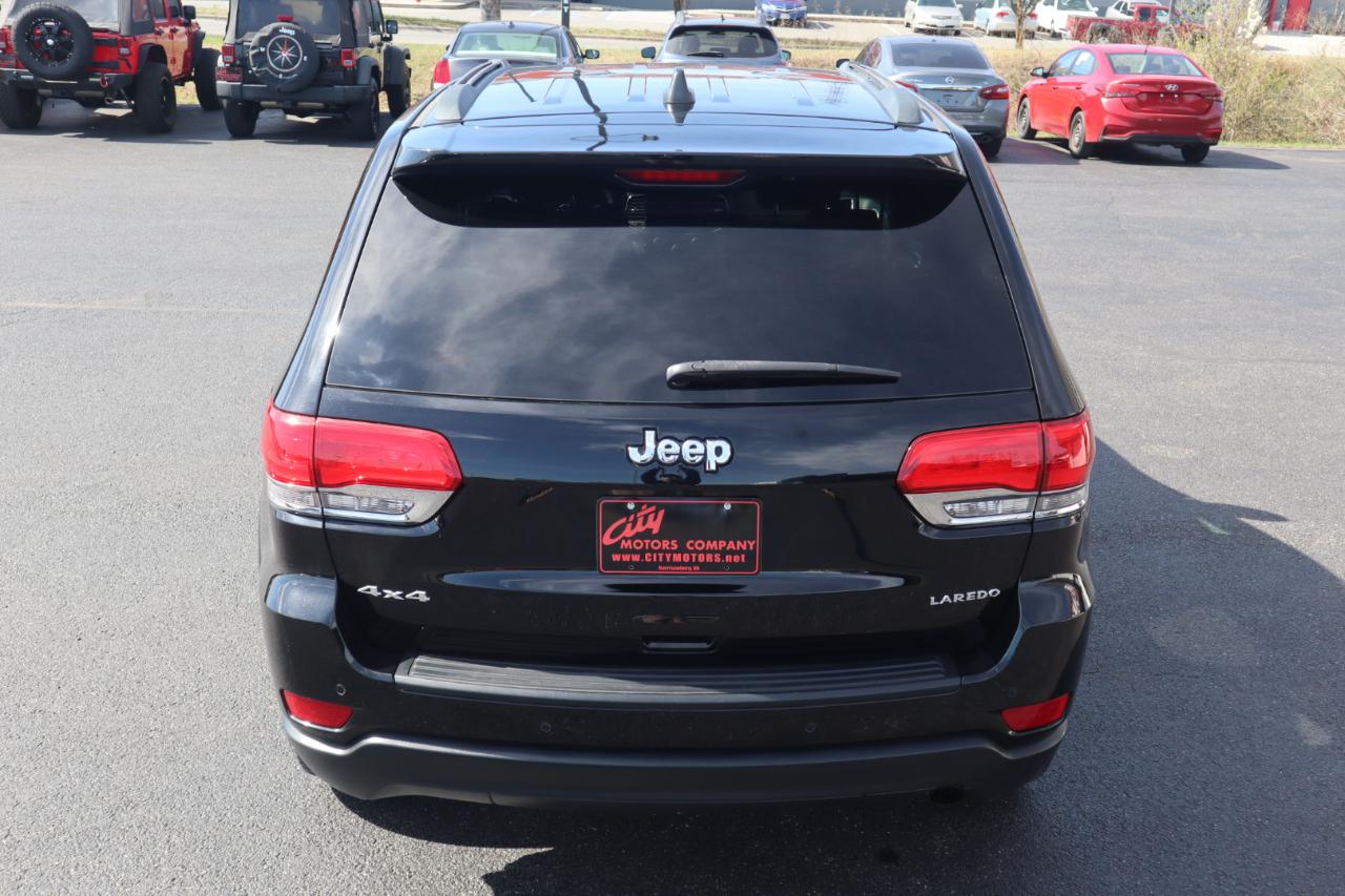 Jeep Grand Cherokee Laredo E 4x4 2019