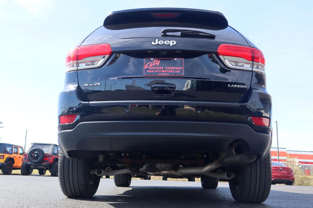 Jeep Grand Cherokee Laredo E 4x4 2019