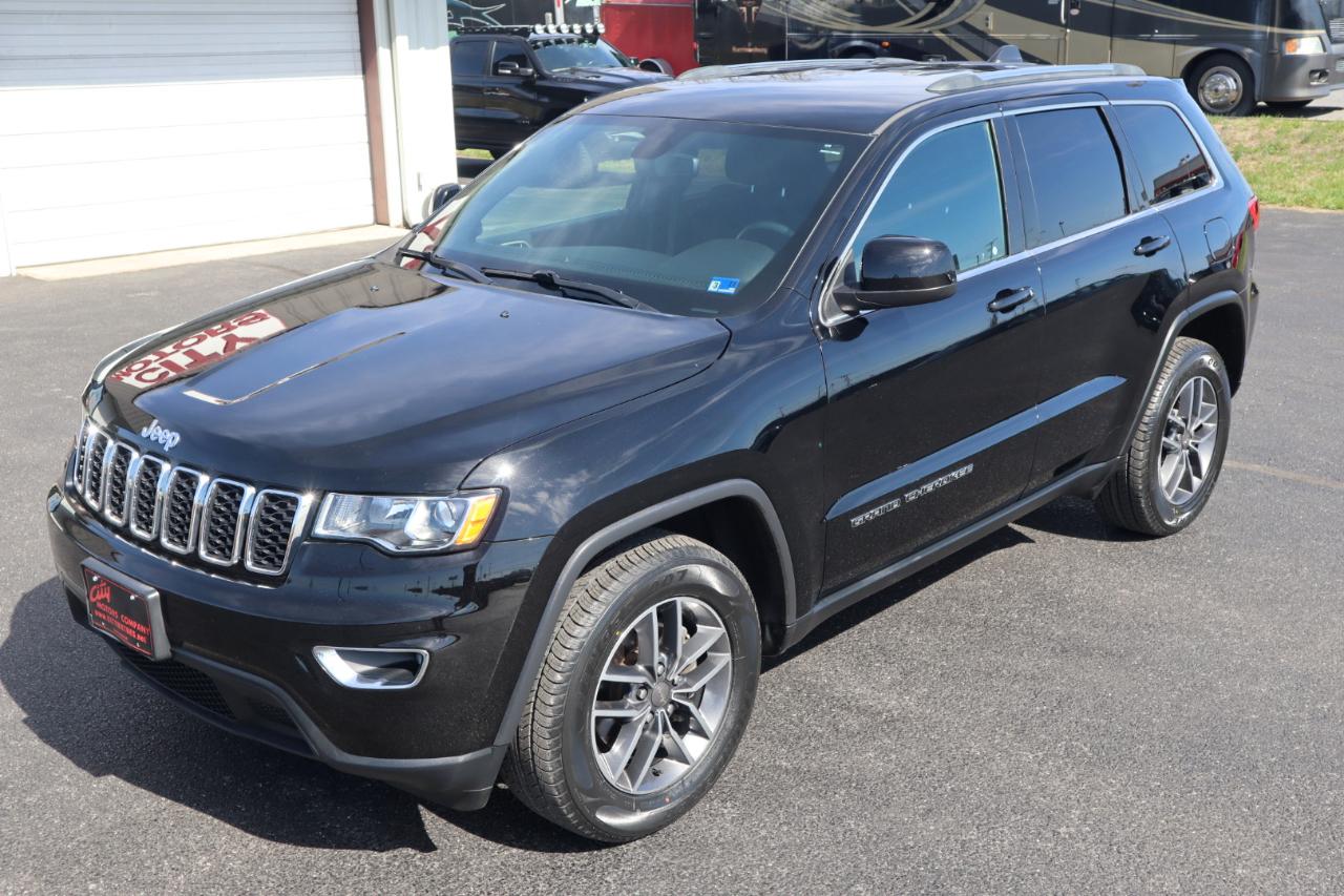 Jeep Grand Cherokee Laredo E 4x4 2019