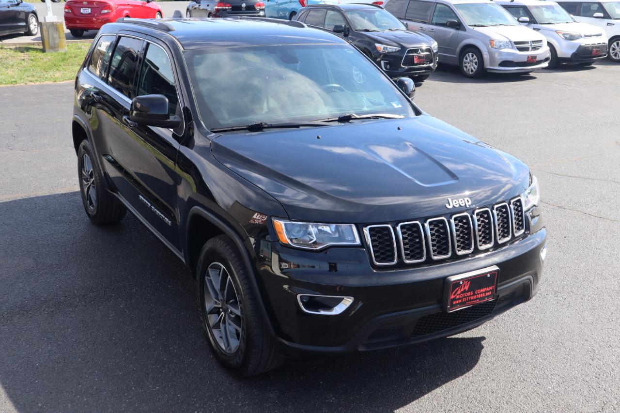 Jeep Grand Cherokee Laredo E 4x4 2019