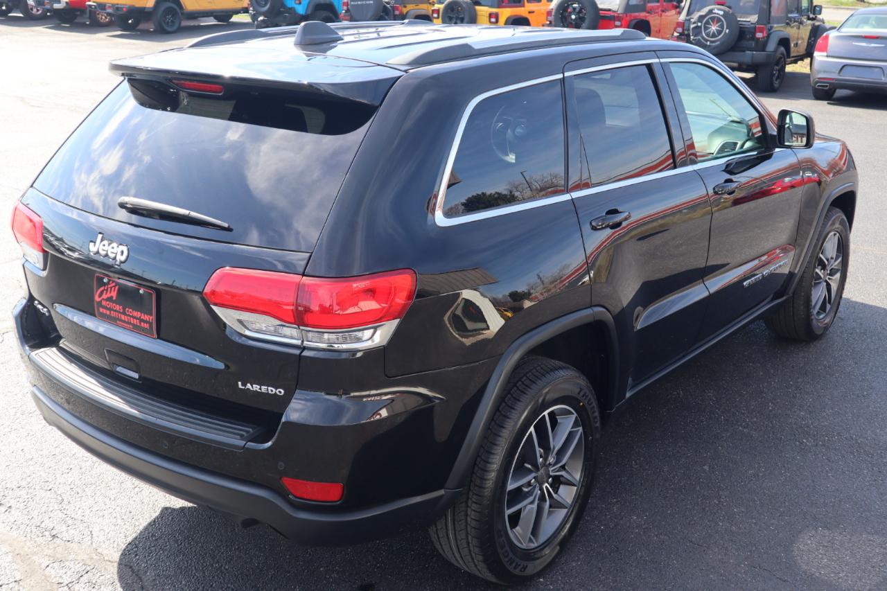 Jeep Grand Cherokee Laredo E 4x4 2019