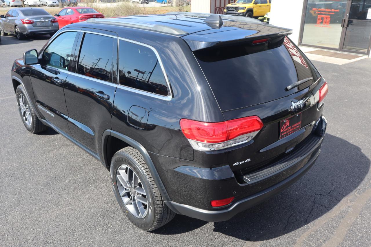 Jeep Grand Cherokee Laredo E 4x4 2019