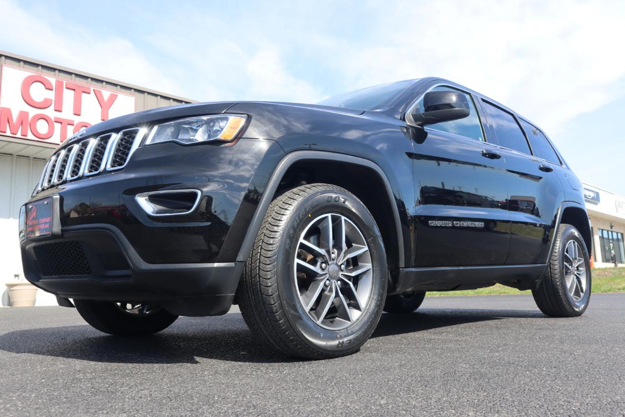 Jeep Grand Cherokee Laredo E 4x4 2019