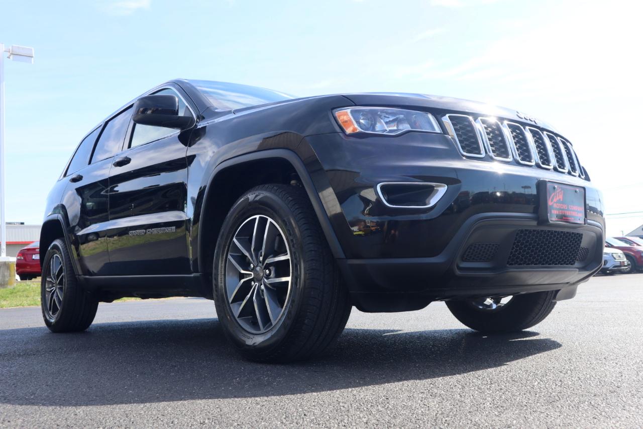 Jeep Grand Cherokee Laredo E 4x4 2019