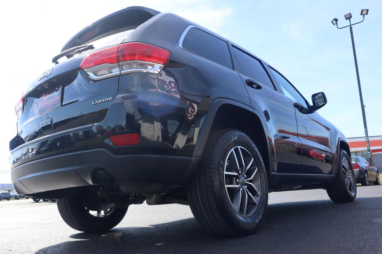Jeep Grand Cherokee Laredo E 4x4 2019