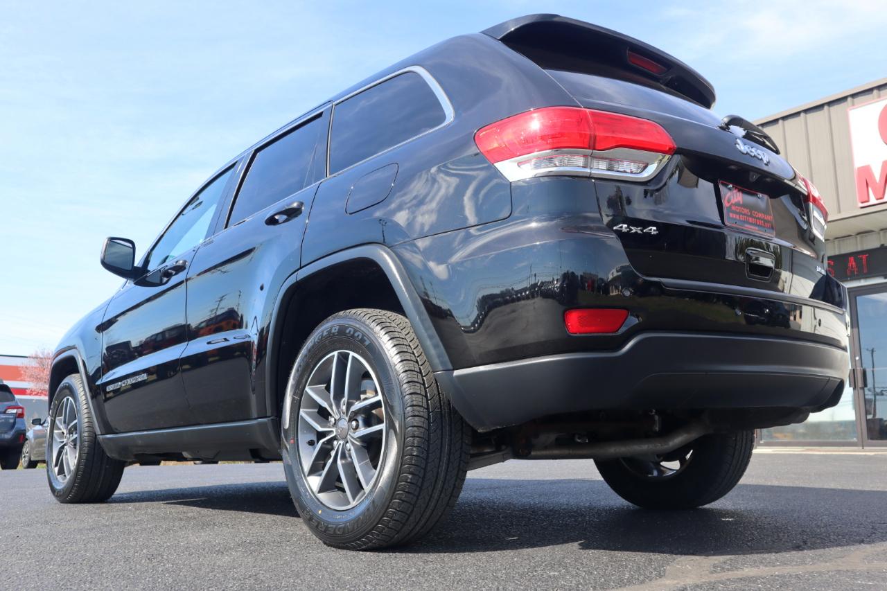 Jeep Grand Cherokee Laredo E 4x4 2019