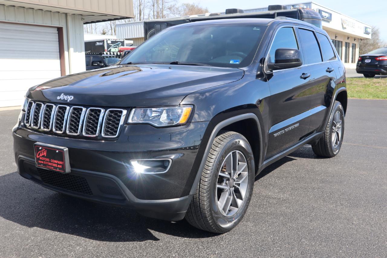 Jeep Grand Cherokee Laredo E 4x4 2019
